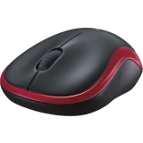 Мышь Logitech M185 Red (910-002240/910-002237/910-002633)