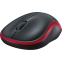 Мышь Logitech M185 Red (910-002240/910-002237/910-002633) - фото 3