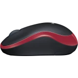 Мышь Logitech M185 Red (910-002240/910-002237/910-002633)