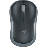 Мышь Logitech M185 Dark Grey (910-002238/910-002252/910-002235/6540) (910-002238/2252/2235/6540)