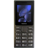 Телефон Nokia 108 Dual Sim Black (TA-1627) (SP01Z07Z1982Y)