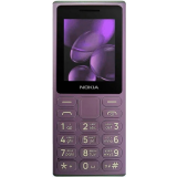 Телефон Nokia 108 Dual Sim Purple (TA-1627) (SP01Z07Z1996Y)