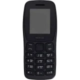 Телефон Nokia 105 Dual Sim Charcoal (TA-1416) (SP01Z07Z1947Y)