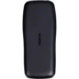 Телефон Nokia 105 Dual Sim Charcoal (TA-1416) (SP01Z07Z1947Y)