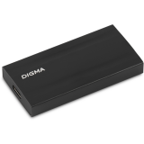 Внешний накопитель SSD 4Tb Digma MEGA X (DGSM8004T2MGG)