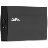 Внешний накопитель SSD 4Tb Digma MEGA X (DGSM8004T2MGG)