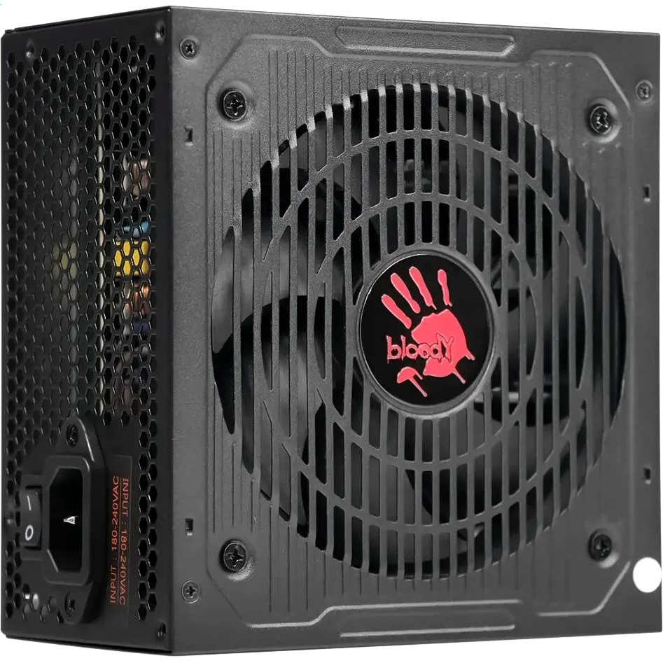 Блок питания 1000W Bloody BD-PS1000G - BD-PS1000G-M