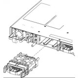 Вентиляторный модуль Cisco C9K-T1-FANTRAY