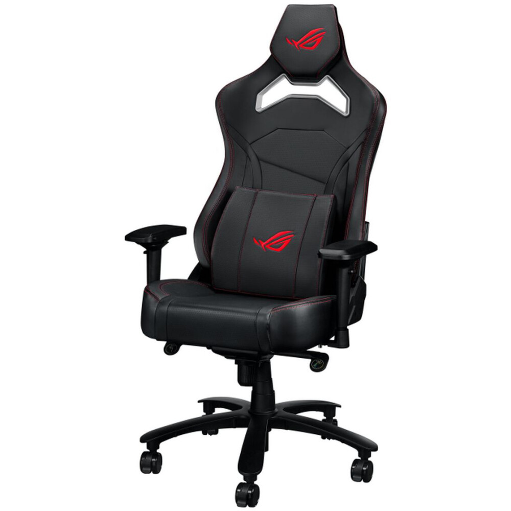 Игровое кресло ASUS ROG Chariot X Core Black - 90GC01N0-MSG040