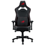 Игровое кресло ASUS ROG Chariot X Core Black (90GC01N0-MSG040)