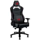 Игровое кресло ASUS ROG Chariot X Core Black (90GC01N0-MSG040)