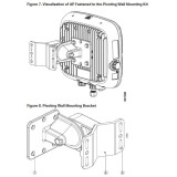 Монтажный комплект Cisco AIR-MNT-ART1=