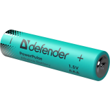 Батарейка Defender PowerPulse LR03-10BL (ААА, 10 шт.) (56024)