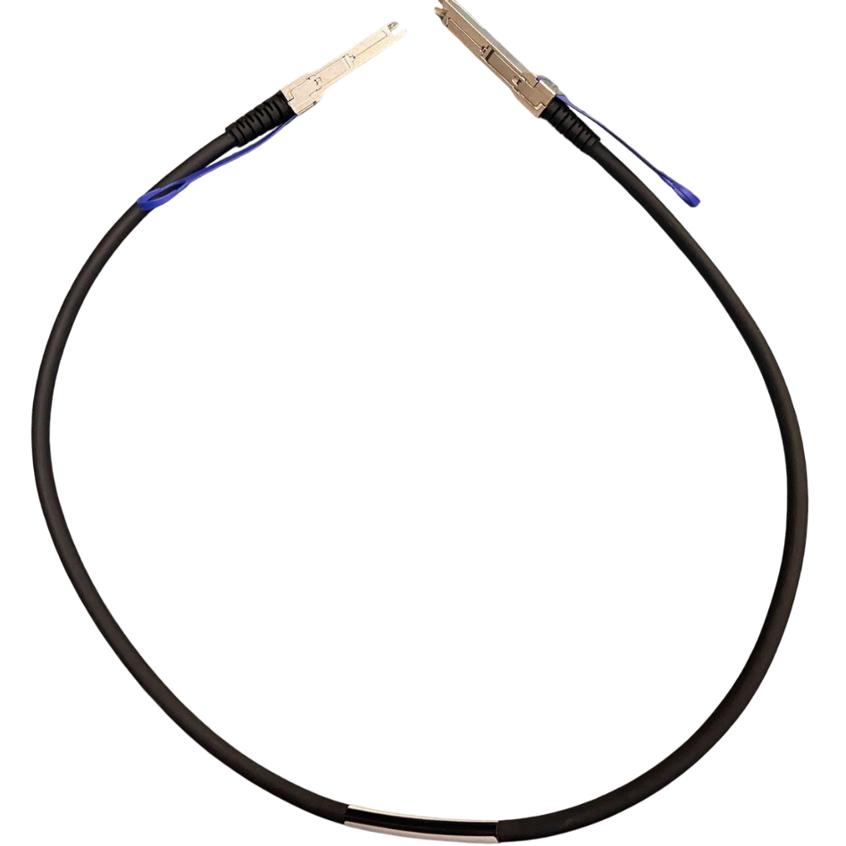 Кабель QSFP28 Mellanox MCP1600-C001E30N