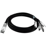 Кабель QSFP+ LR-LINK (Linkreal) LRDAC-QSFP+-4SFP+-3M