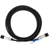 Кабель QSFP+ LR-LINK (Linkreal) LRDAC-QSFP+-1M