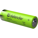 Батарейка Defender EcoLine LR6-24box (АА, 24 шт.) (56051)