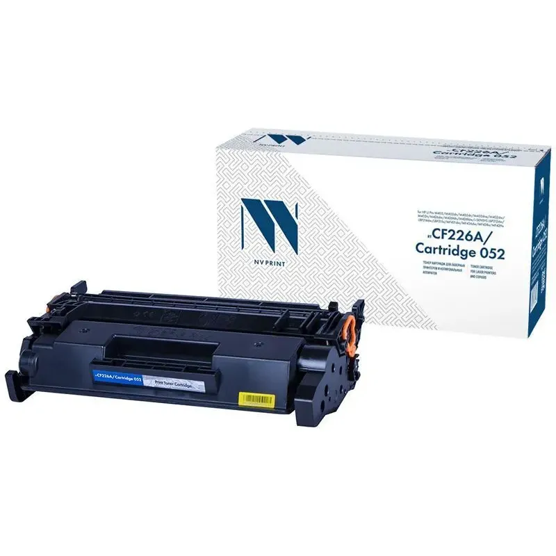 Картридж NV Print CF226A/052 Black - NV-CF226A/052