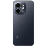 Смартфон Infinix Smart 9 3/128Gb Metallic Black (10061612)