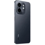 Смартфон Infinix Smart 9 3/128Gb Metallic Black (10061612)