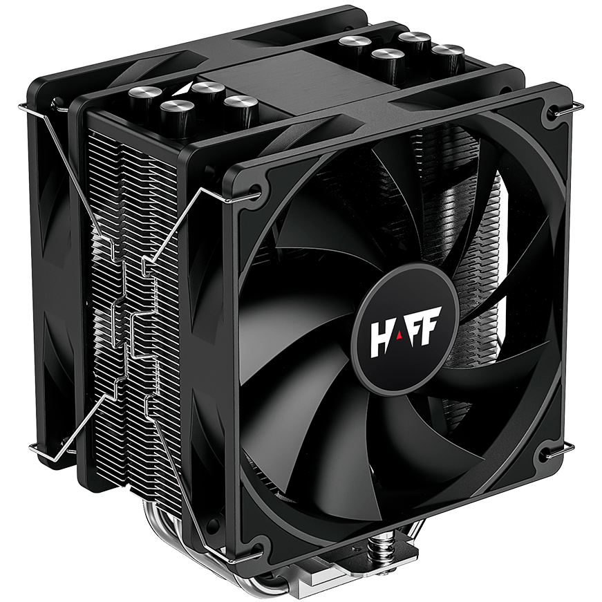 Кулер ID-COOLING SE-214-XT HAFF ECO EDITION - SE-214-XT HAFF Eco Edition