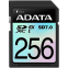 Карта памяти 256Gb SD ADATA Premier Extreme SDXC SD 7.0 Express (ASD256GEX3L1-C)