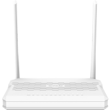 Wi-Fi маршрутизатор (роутер) Tenda HG9