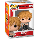 Фигурка Funko POP! Animation Chainsaw Man Denji (1678) (80320)