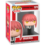 Фигурка Funko POP! Animation Chainsaw Man Makima (1679) (80321)