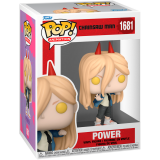 Фигурка Funko POP! Animation Chainsaw Man Power (1681) (80323)