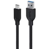 Кабель USB - USB Type-C, 1м, Genius ACC-A2CC-3A (32590007400)