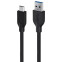 Кабель USB - USB Type-C, 1м, Genius ACC-A2CC-3A - 32590007400