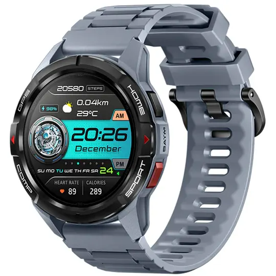 Умные часы Mibro GS Active Gray - XPAW016GR