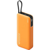 Внешний аккумулятор CUKTECH PB200N Orange (CUKP200NGLOR)