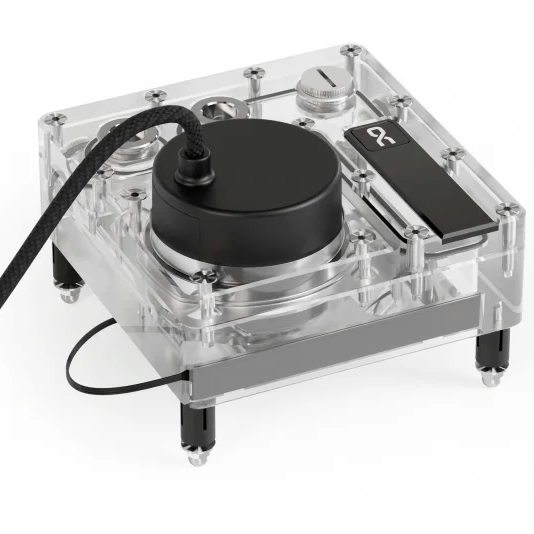 Резервуар с помпой для СЖО Alphacool Core 120mm Reservoir with VPP/D5 Pump (14561)