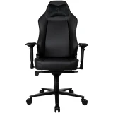 Игровое кресло Arozzi Primo Full Premium Leather Black (PRIMO-PREM-BK)