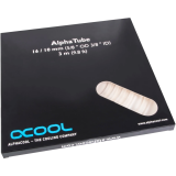 Шланг для СЖО Alphacool Schlauch AlphaTube HF 16/10 (3/8"ID) - Ultra Clear 3m (9,8ft) Retailbox 300cm (17497)