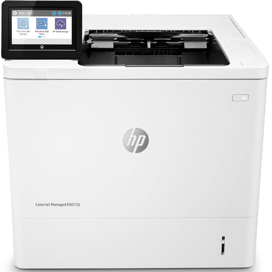 Принтер HP LaserJet Managed E60155dn (3GY09A)