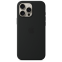 Чехол Apple iPhone 16 Pro Max Silicone Case with MagSafe Black (MYYT3) - MYYT3ZM/A - фото 4