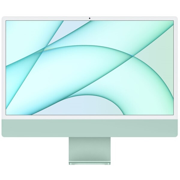 Моноблок Apple iMac 24 (M1, 2021) (MGPJ3C/A)