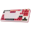 Клавиатура Royal Kludge M87 Famicom (Beige Switch) - 6977576550779 - фото 3