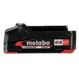 Аккумулятор Metabo LiPOWER Battery 18V 2.0Ah (625026000)