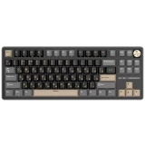 Клавиатура Royal Kludge R87 Pro Phantom (Brown Switch) (6977576550724)