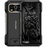 Смартфон Ulefone Armor 27 12/256Gb Black (ULFAR27-12256BLK)