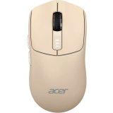 Мышь Acer OMR312 Beige (ZL.MCECC.037)