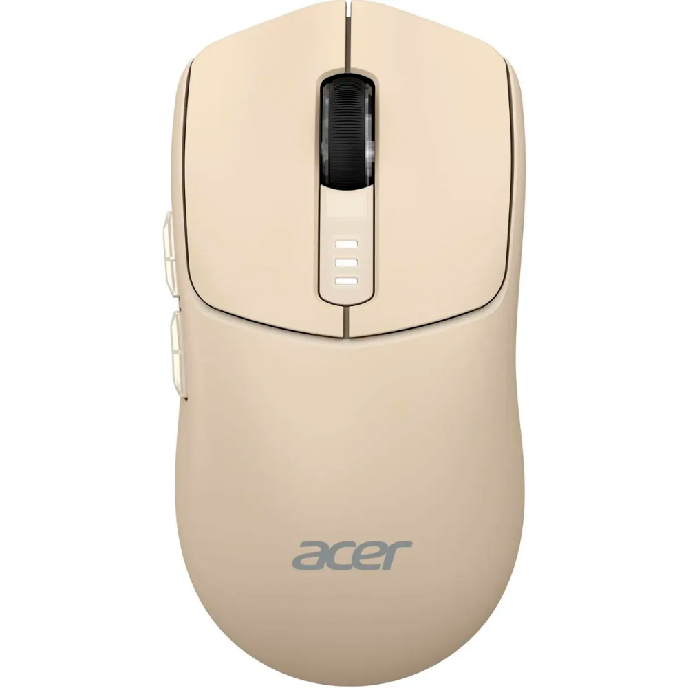 Мышь Acer OMR312 Beige - ZL.MCECC.037