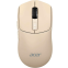 Мышь Acer OMR312 Beige - ZL.MCECC.037