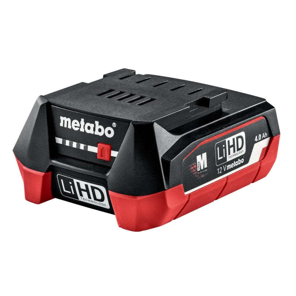 Аккумулятор Metabo LiHD 12V 4.0Ah (625349000)