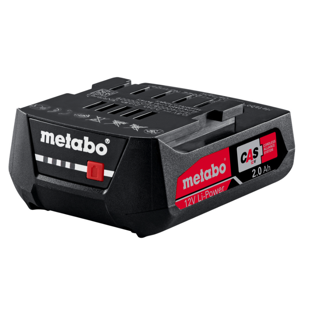 Аккумулятор Metabo LiPOWER 12V 2.0Ah (625406000)