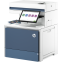 МФУ HP Color LaserJet Enterprise MFP 6800zf - 6QN36A - фото 2